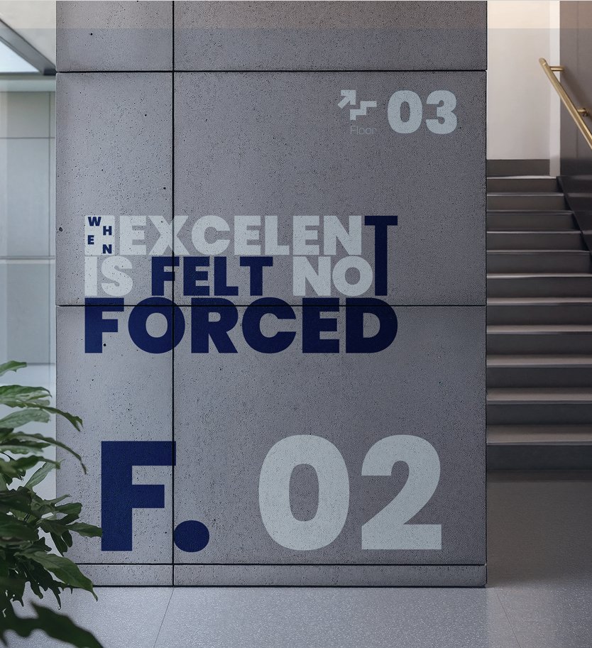 What is Felt Quality™ and What Do We Do?