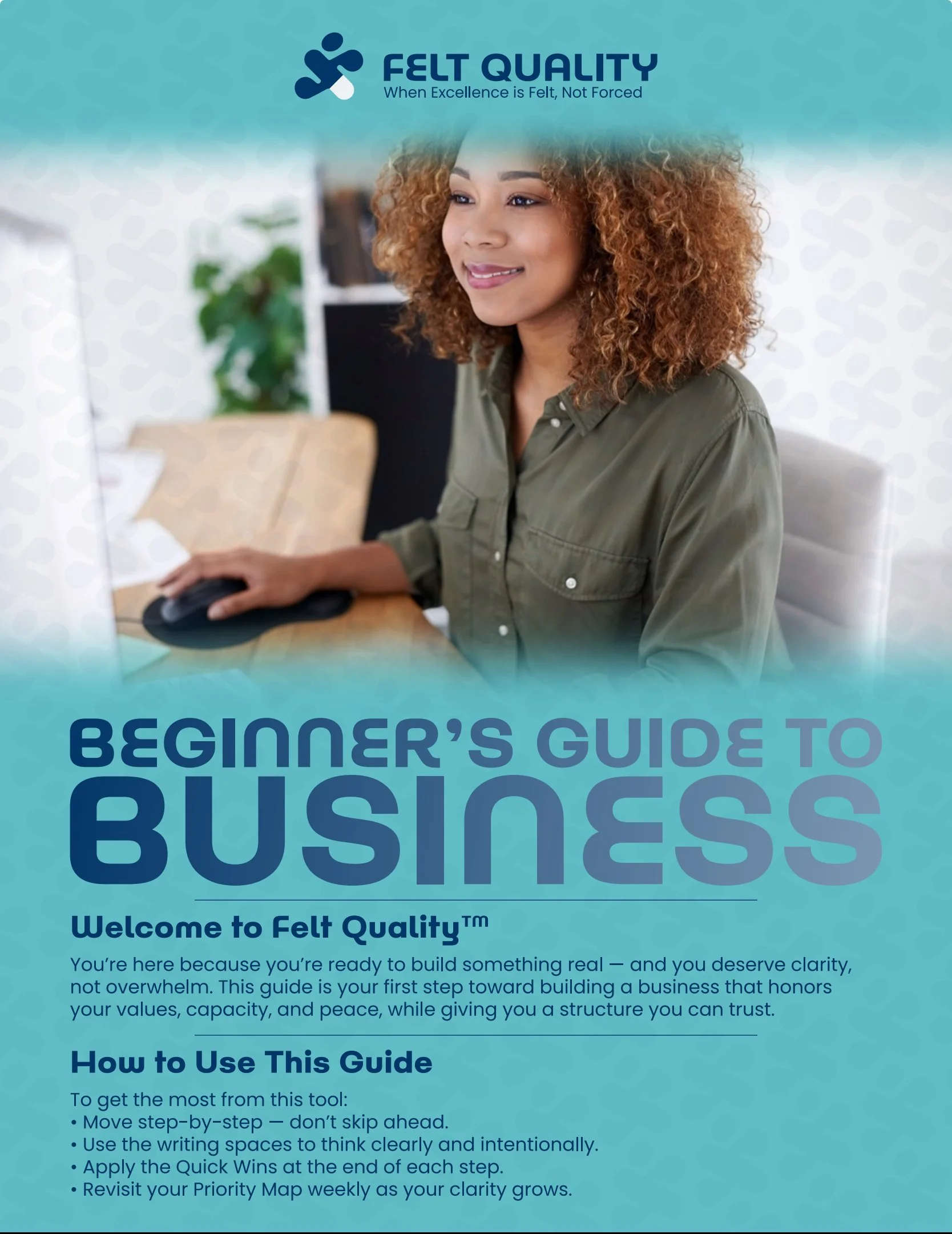Build With Clarity: Beginner’s Guide to Business