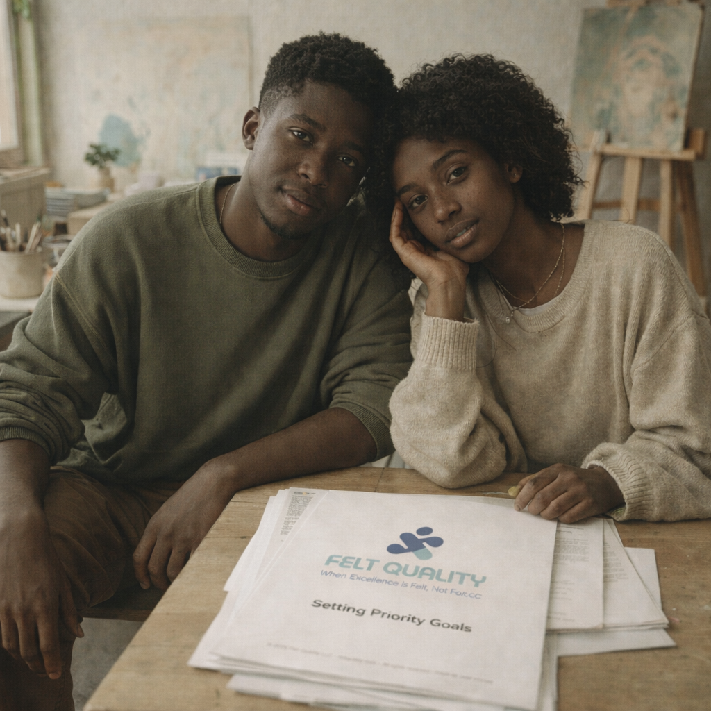 Setting Priority Goals