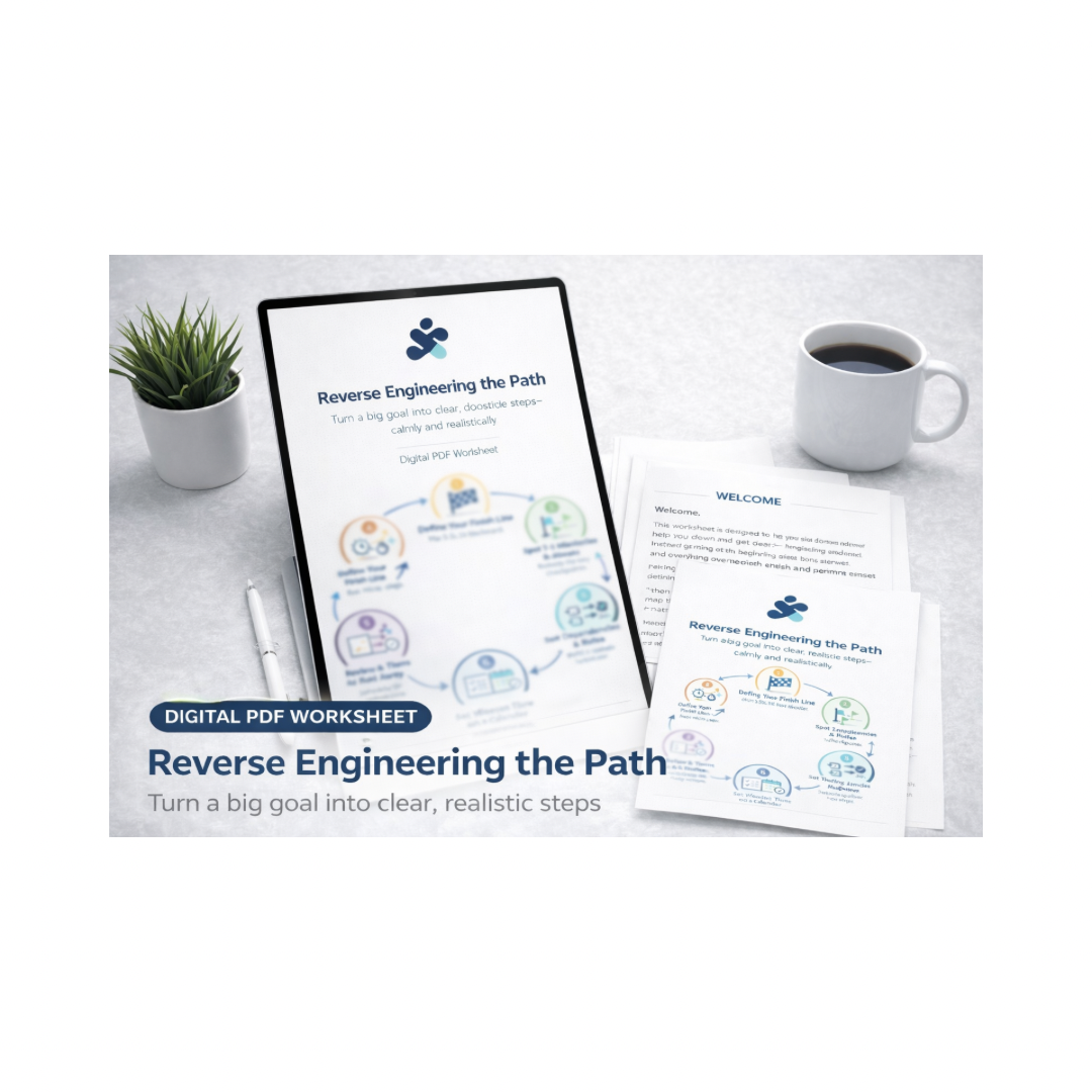 Reverse Engineering the Path