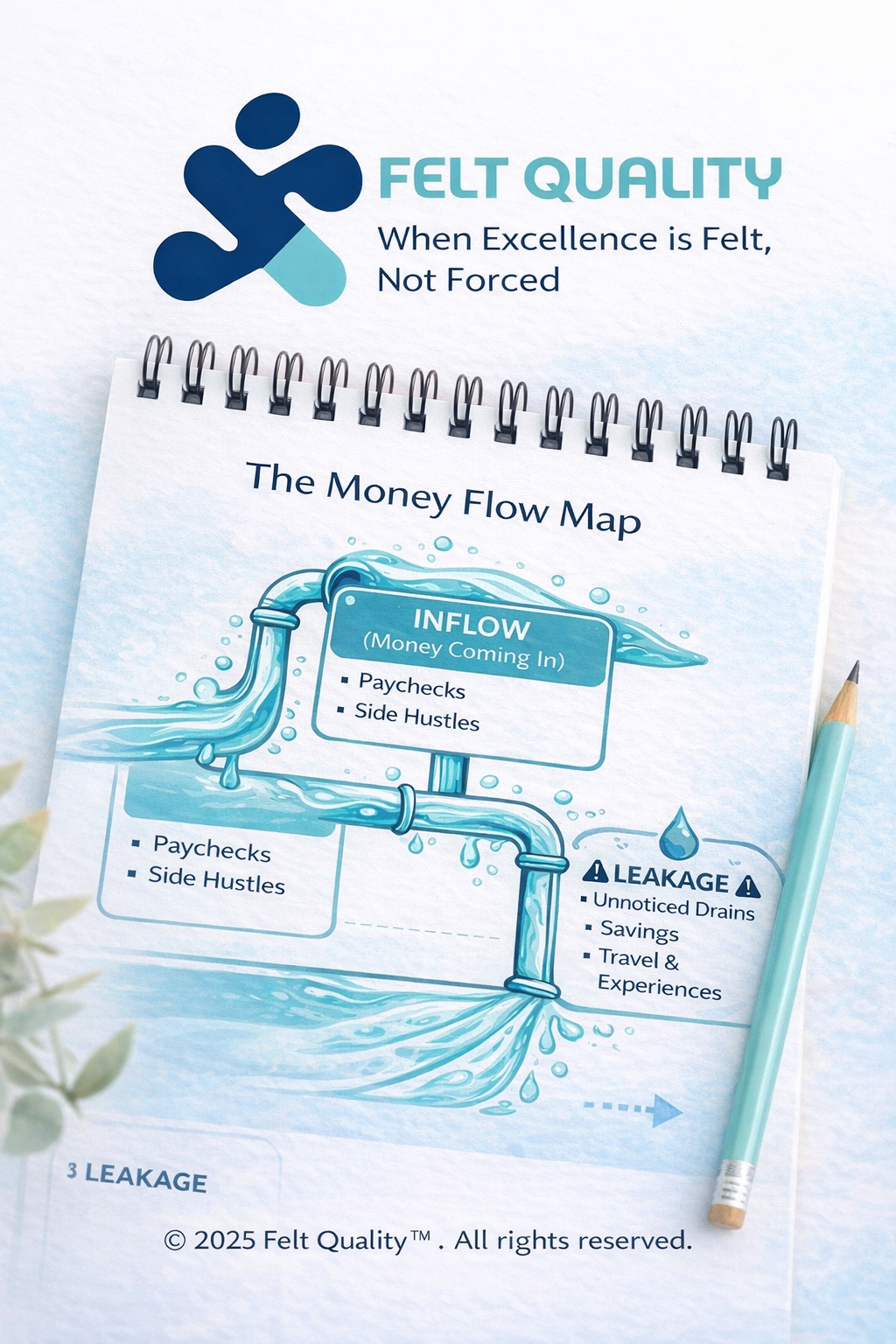 Money Flow Map