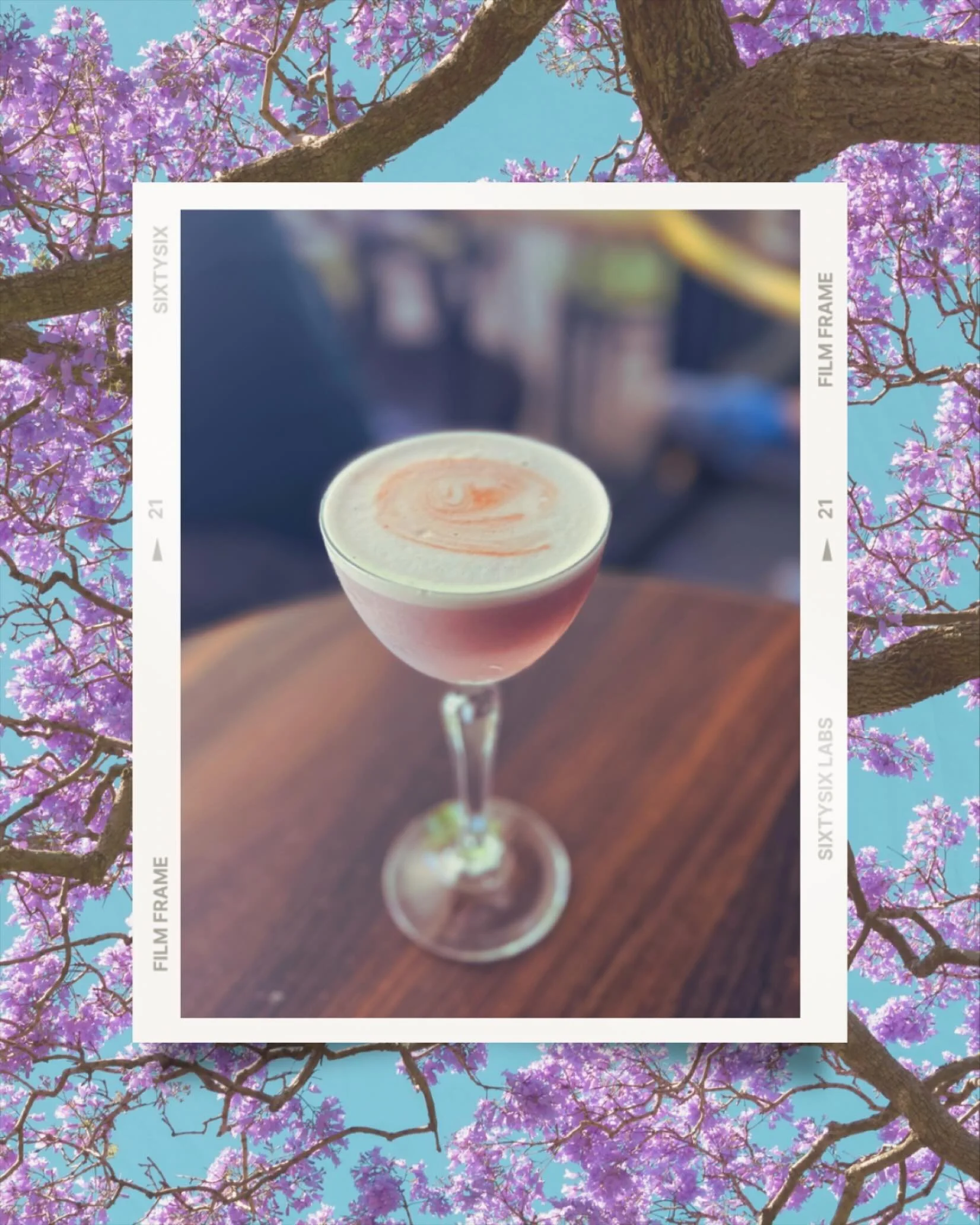 From Wednesday this week&hellip;the Jacaranda Special. Enjoy Kirribilli at its finest, and taste the best month of the year&hellip;