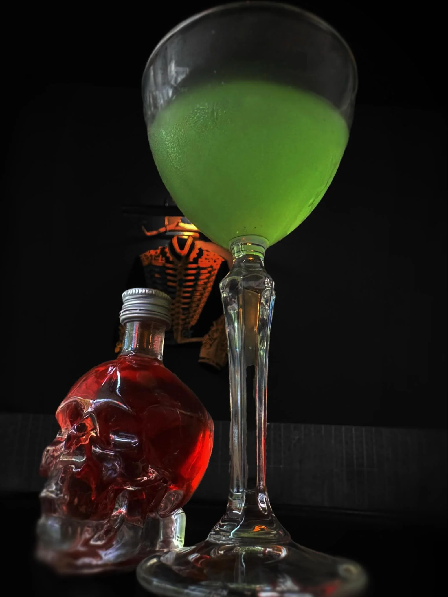 Halloween at 2061 kicks off at 5pm - show us your costume and have a shot on us&hellip;
Bring the spooky to Kirribilli @ 10 Fitzroy Street 

(Try the limited edition Hallows&rsquo; Eve cocktail for one night only)