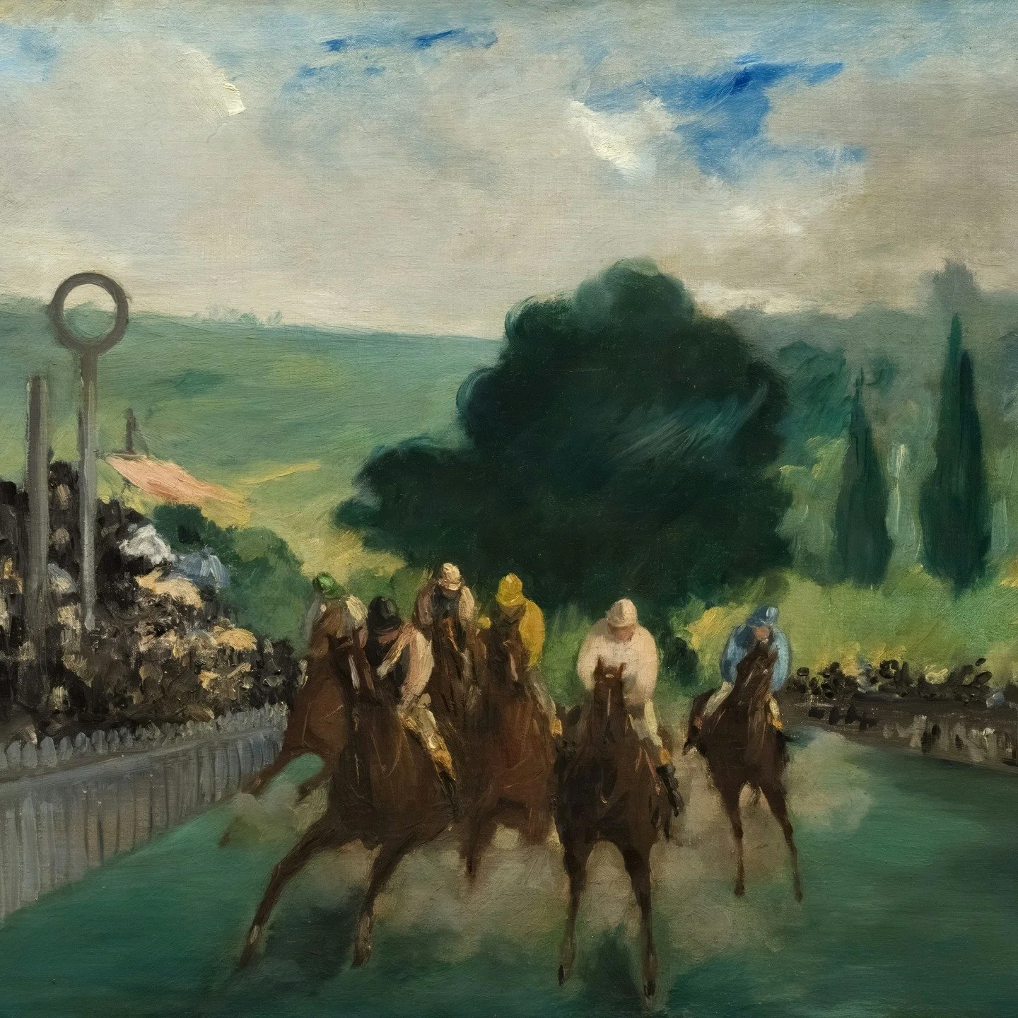 If your horse romps home or comes up short, there&rsquo;s a spot at the bar with your name on it.

Join us after the race tomorrow for $15 cocktails from 4pm - We&rsquo;ll be here to raise a glass to the winners (or pour something stronger for everyo