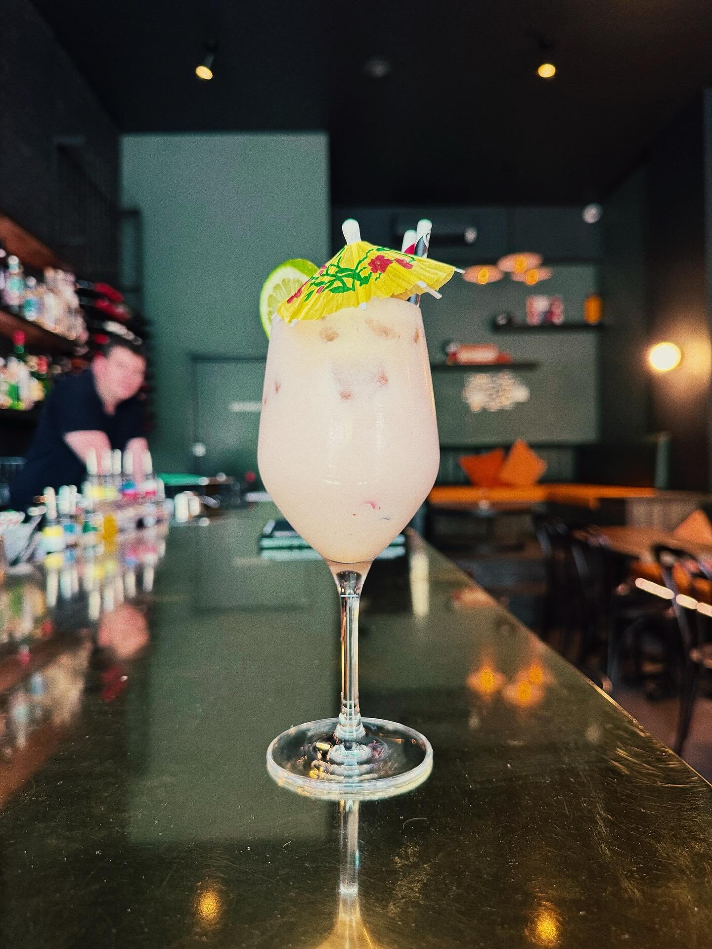 Launching our new Guava Colada for the #kirribilli street fest tomorrow | open from 12 noon all weekend