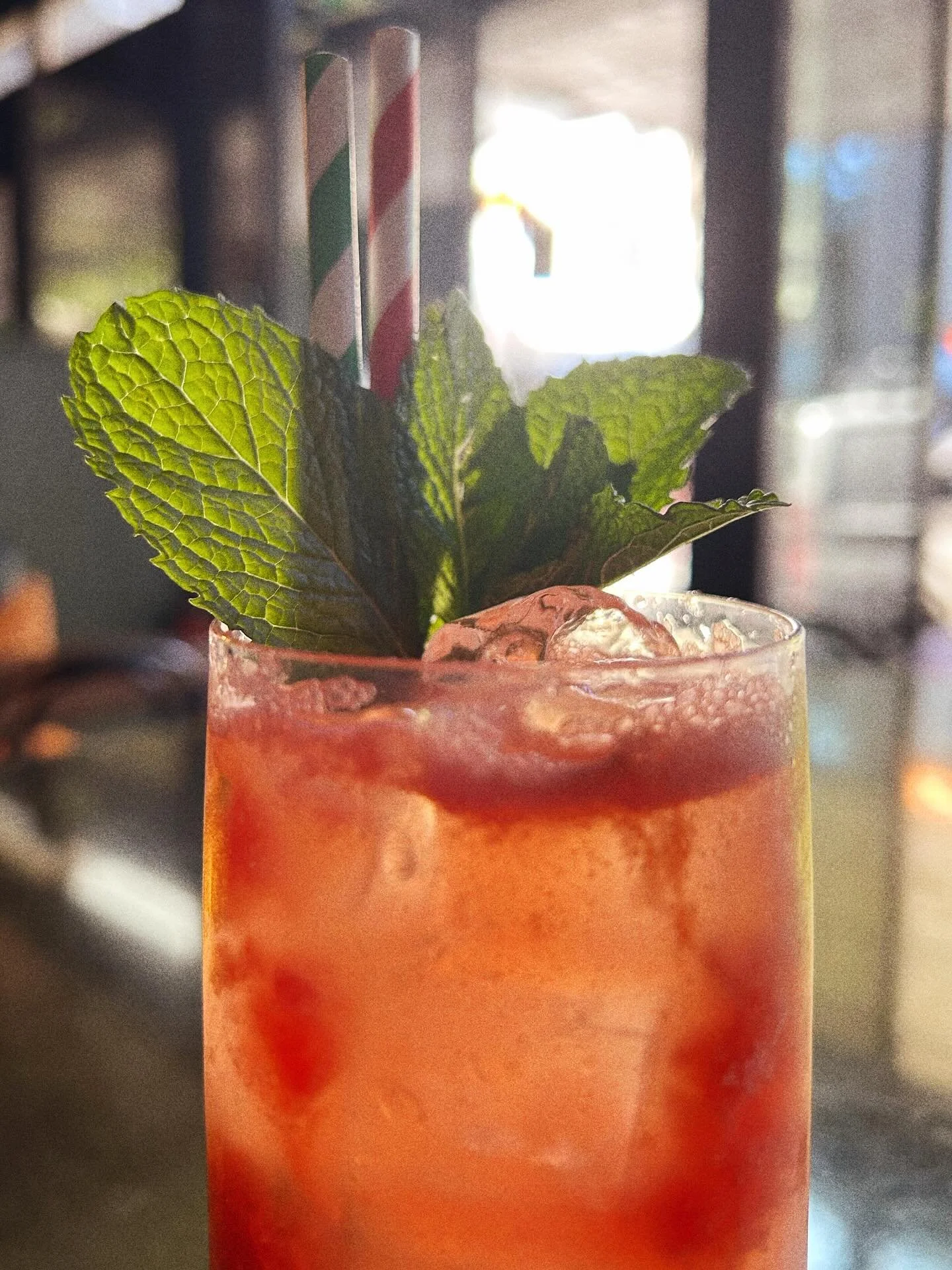 New menu drops this week and the rum cannonball is leading the charge. We&rsquo;ve been working on this one for a while and can&rsquo;t wait to pour it for you. Come by 2061 and be among the first to try what we&rsquo;ve been up to.​​​​​​​​​​​​​​​​..