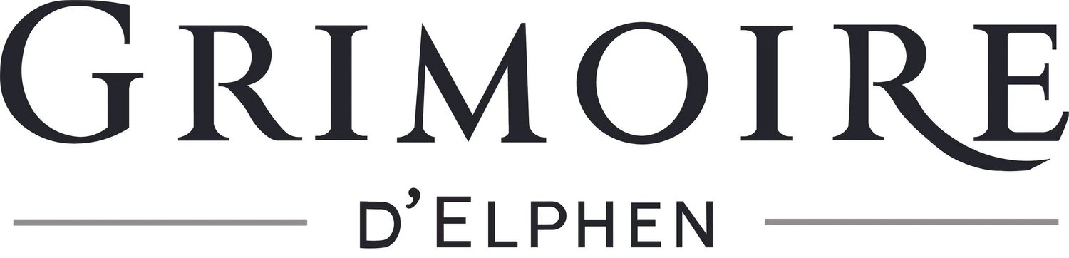 Grimoire D' Elphen
