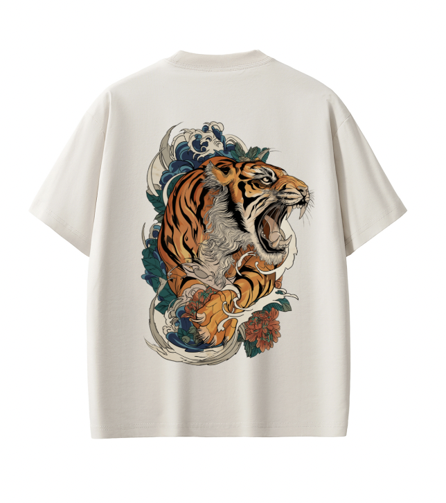 Roar of the  Rising Wave