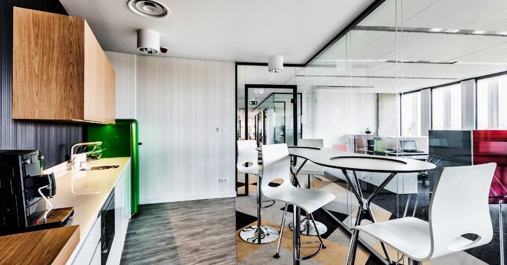 Why High-Touch Areas Need Special Attention in Busy Workplaces