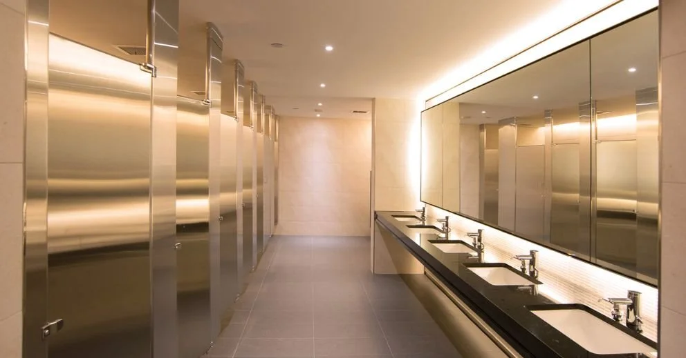 Why Regular Bathroom Deep Cleaning Is Essential for Workplace Hygiene