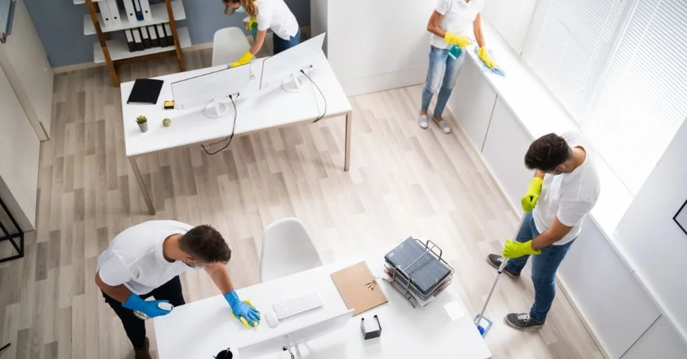 Emergency Commercial Cleaning in Brisbane: Rapid Response for Unexpected Situations