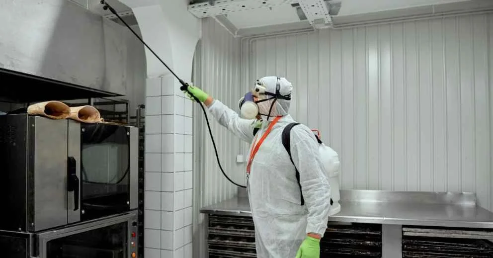 The Difference Between General Cleaning and Sanitisation