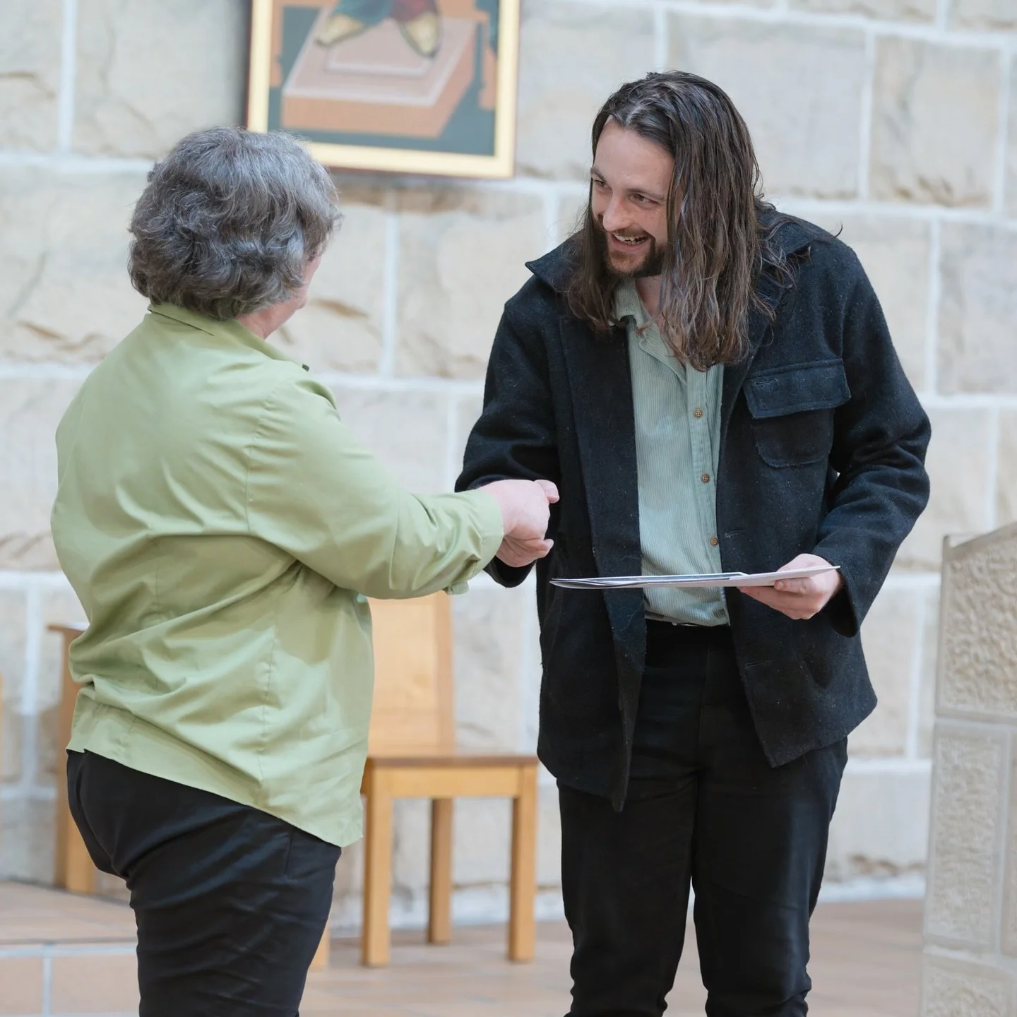 Was a full circle moment composing a new work for the Blue Mountains Concert Band! I was a member of the youth band for many years so it was a special honour to be commissioned for their recent 40th anniversary.

Here are some highlights from the con