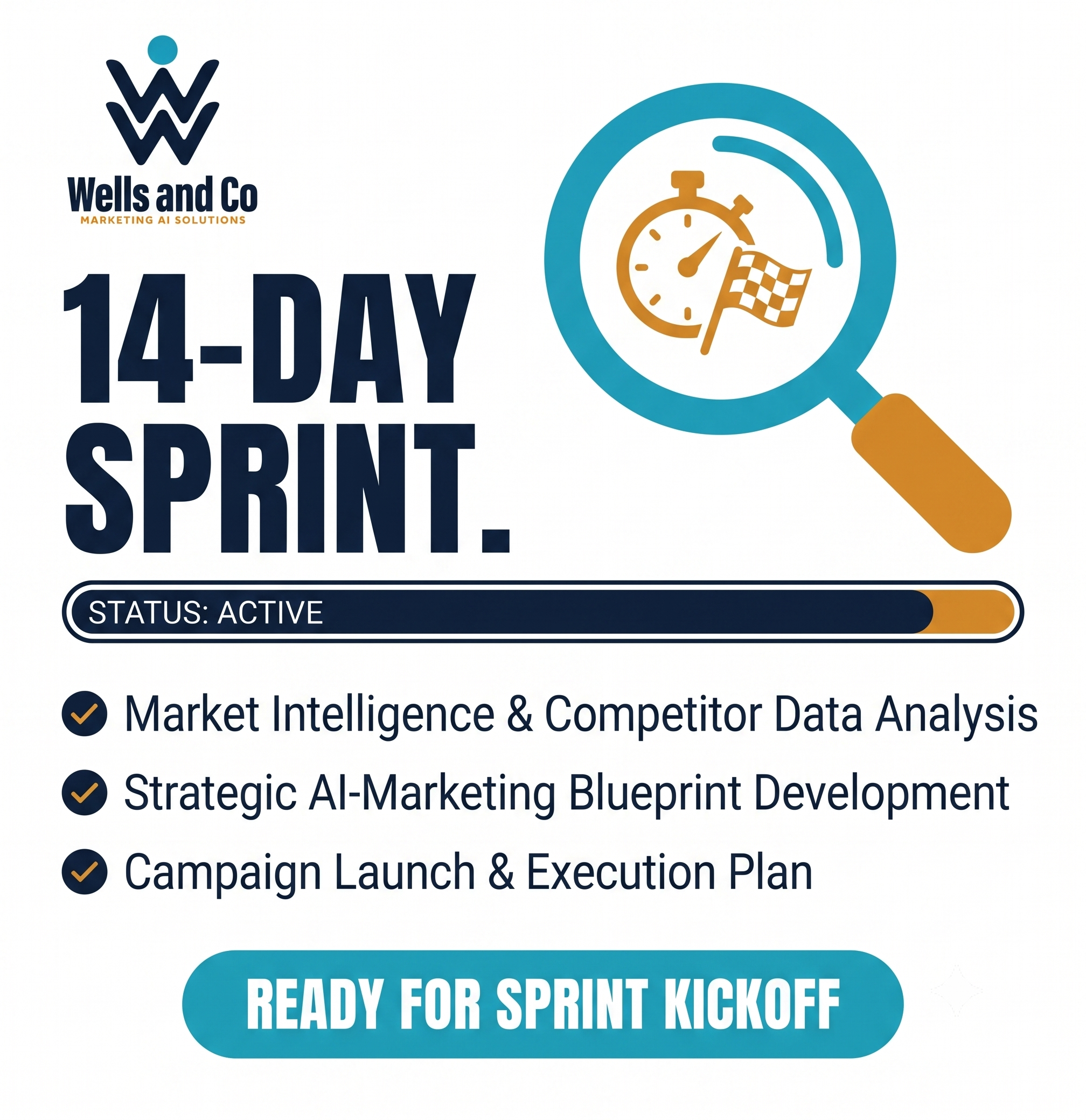 14-day sprint Cover image