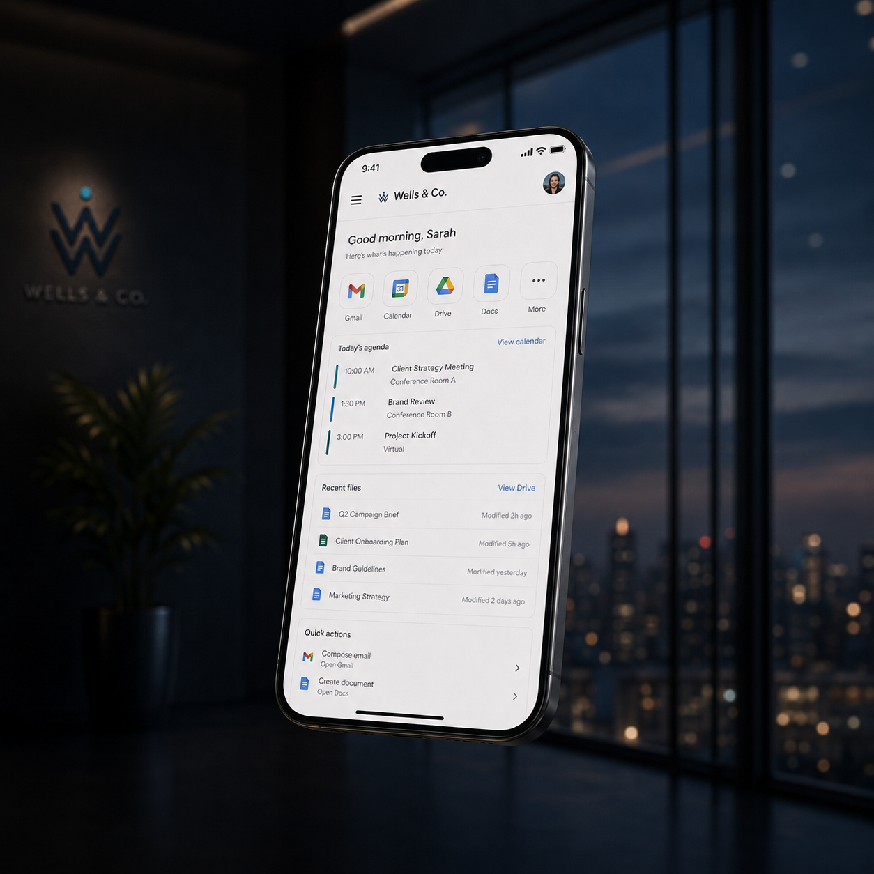 Google Workspace