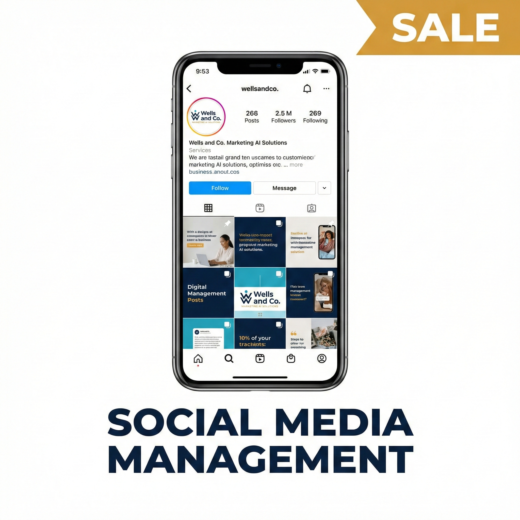 Social Media Package
