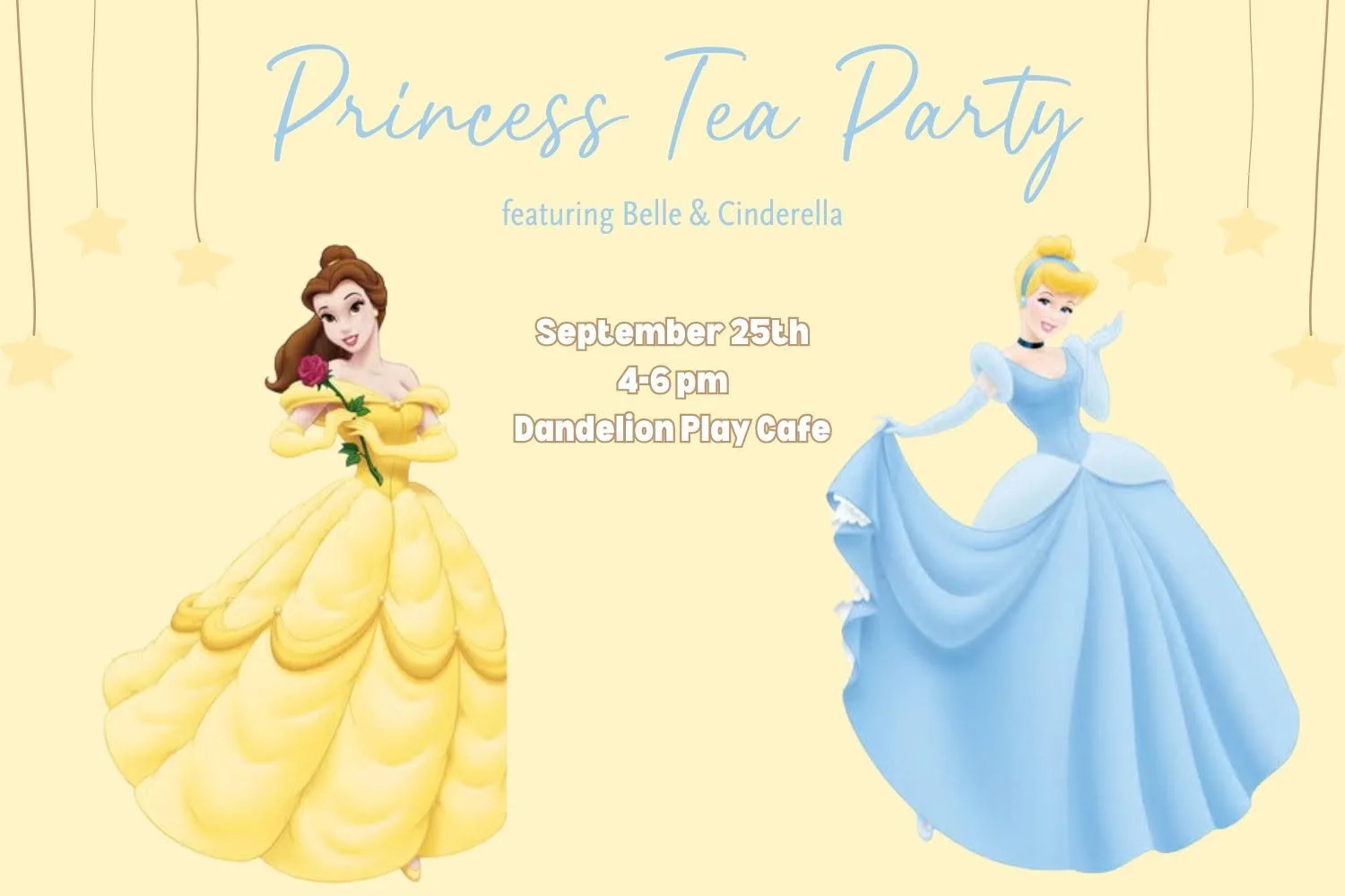 Princess Tea Party