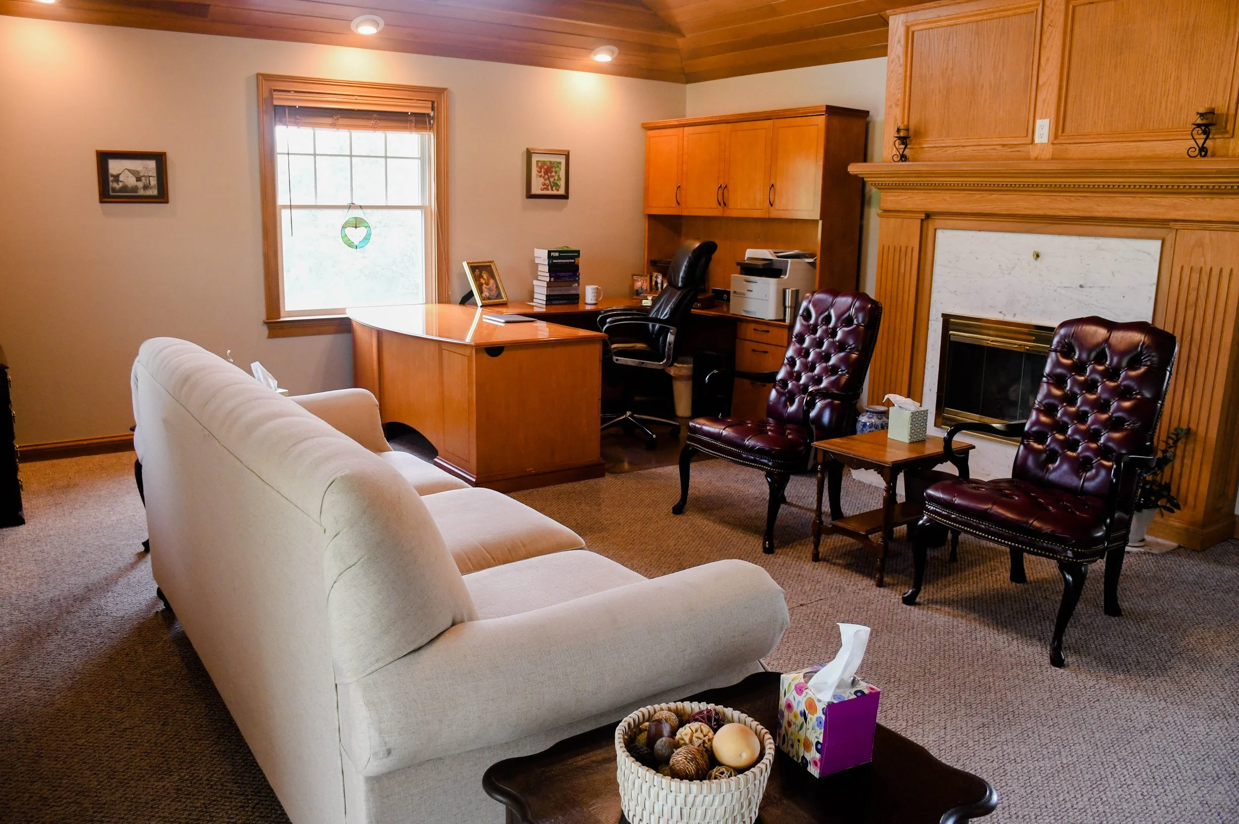 Whole Hearts Counseling Office