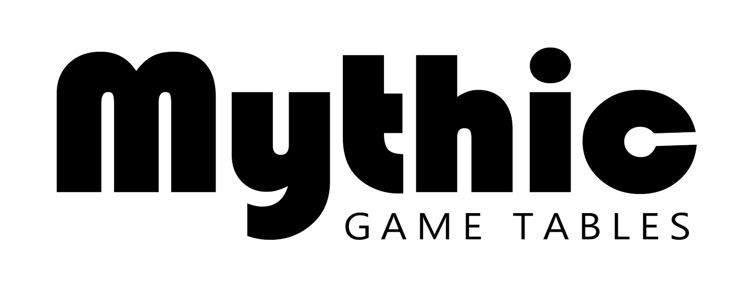 Mythic Game Tables