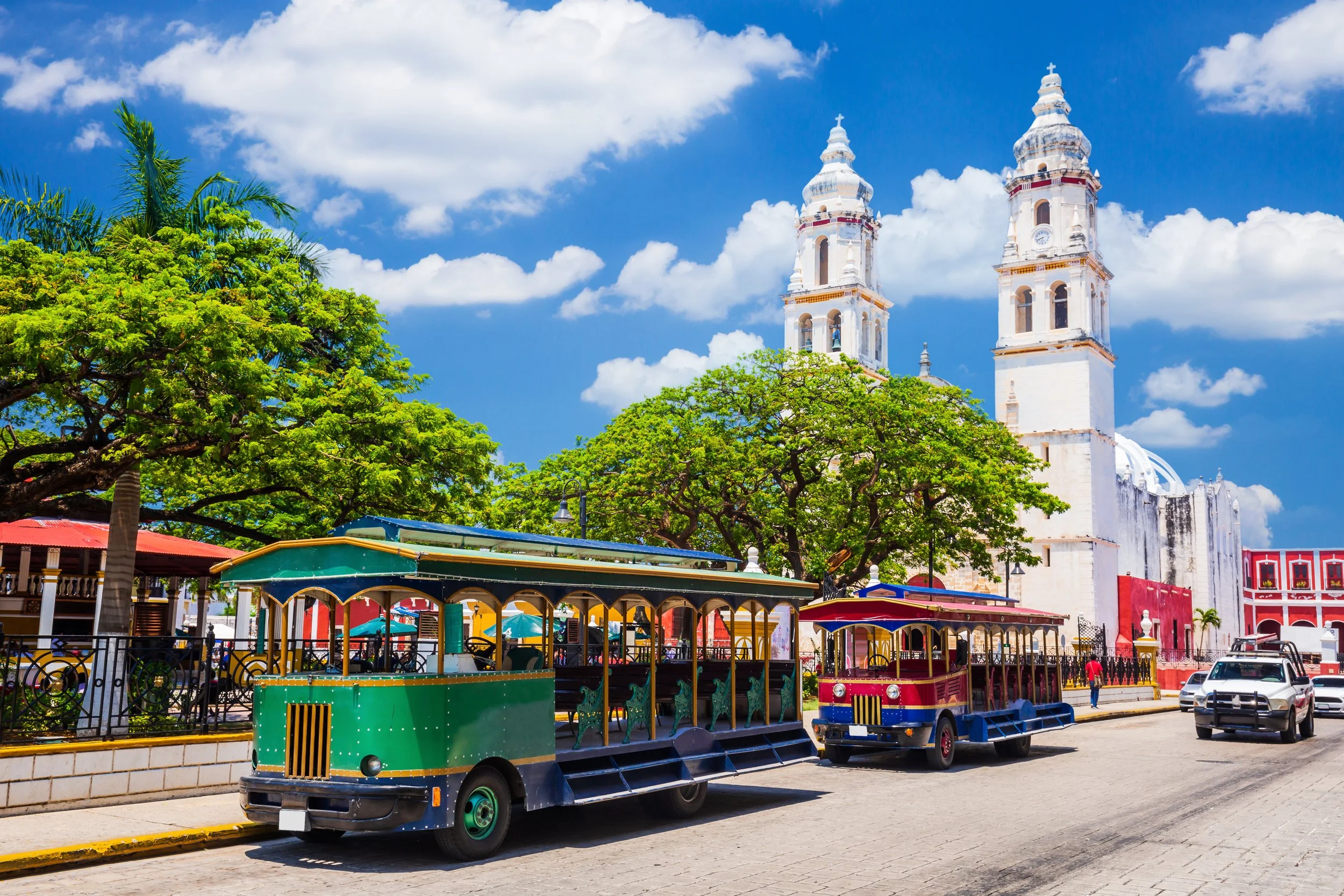 Campeche, México 