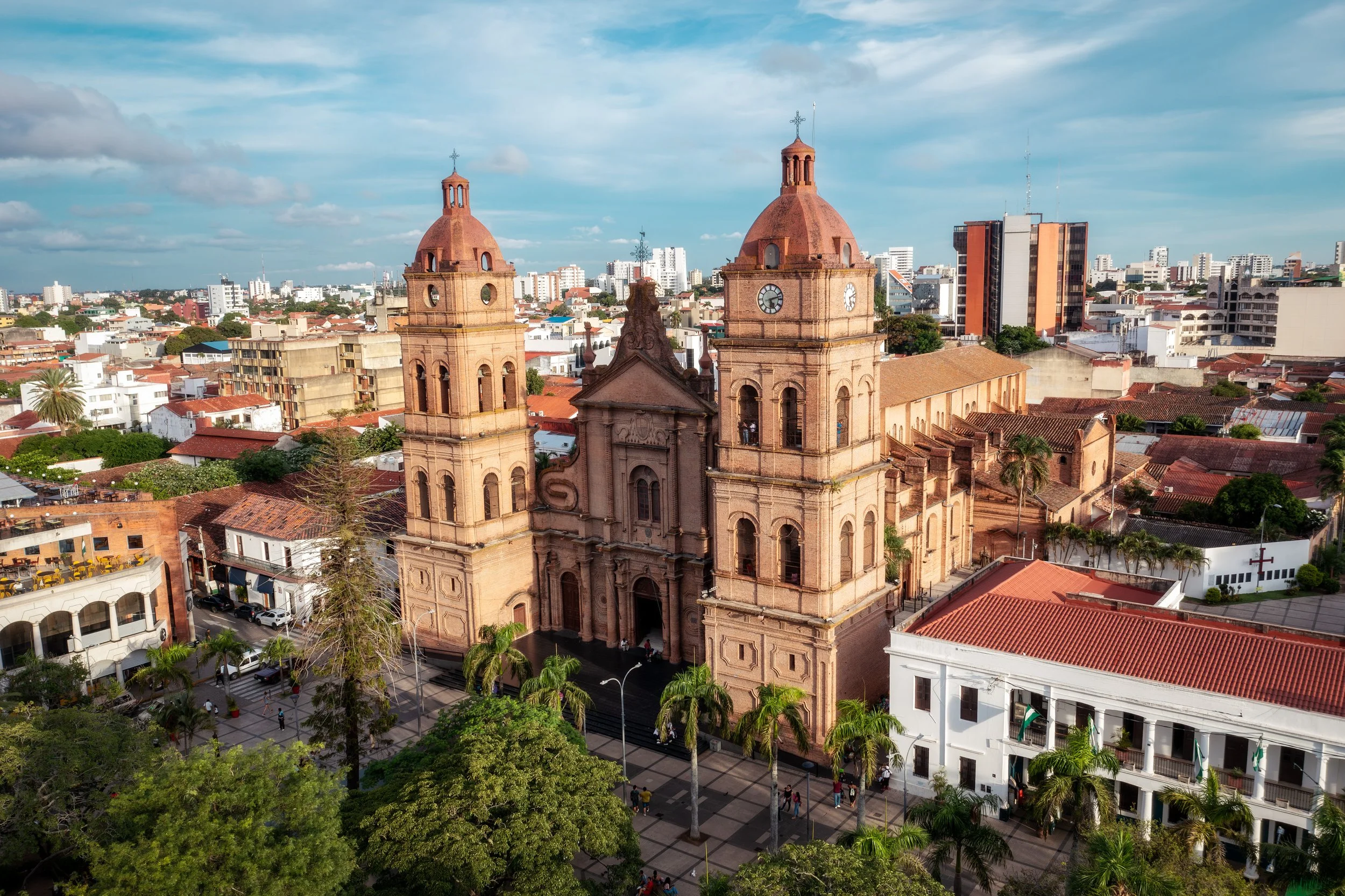Santa Cruz de la Sierra, Bolivia