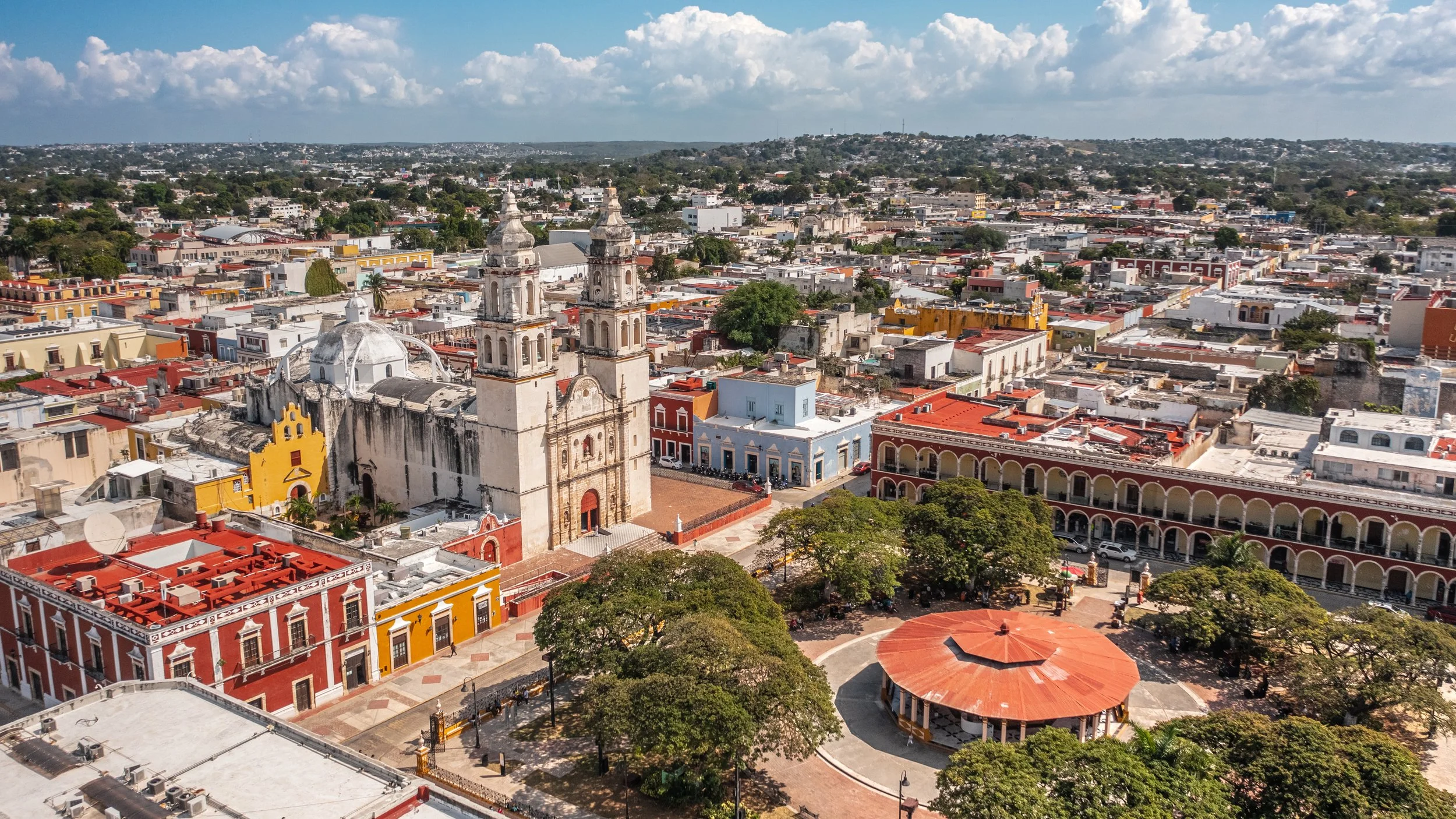 Campeche, México