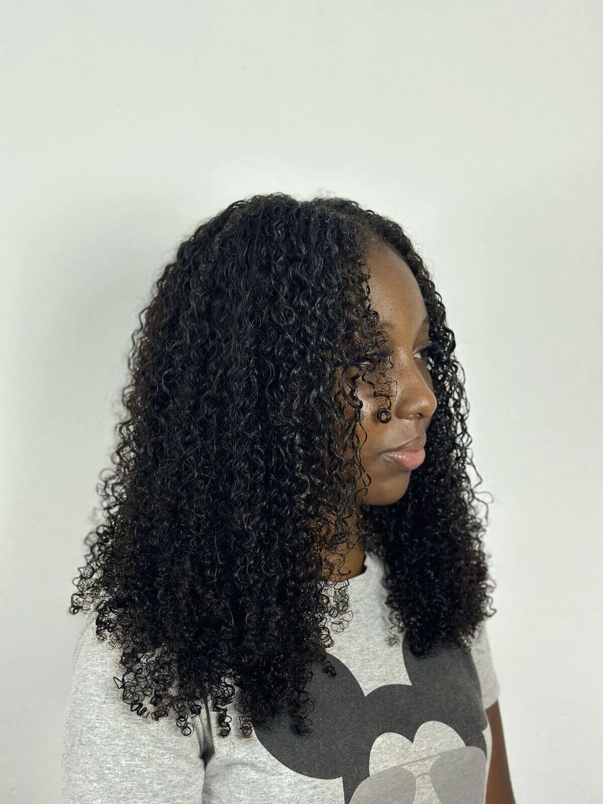 kinky curly 