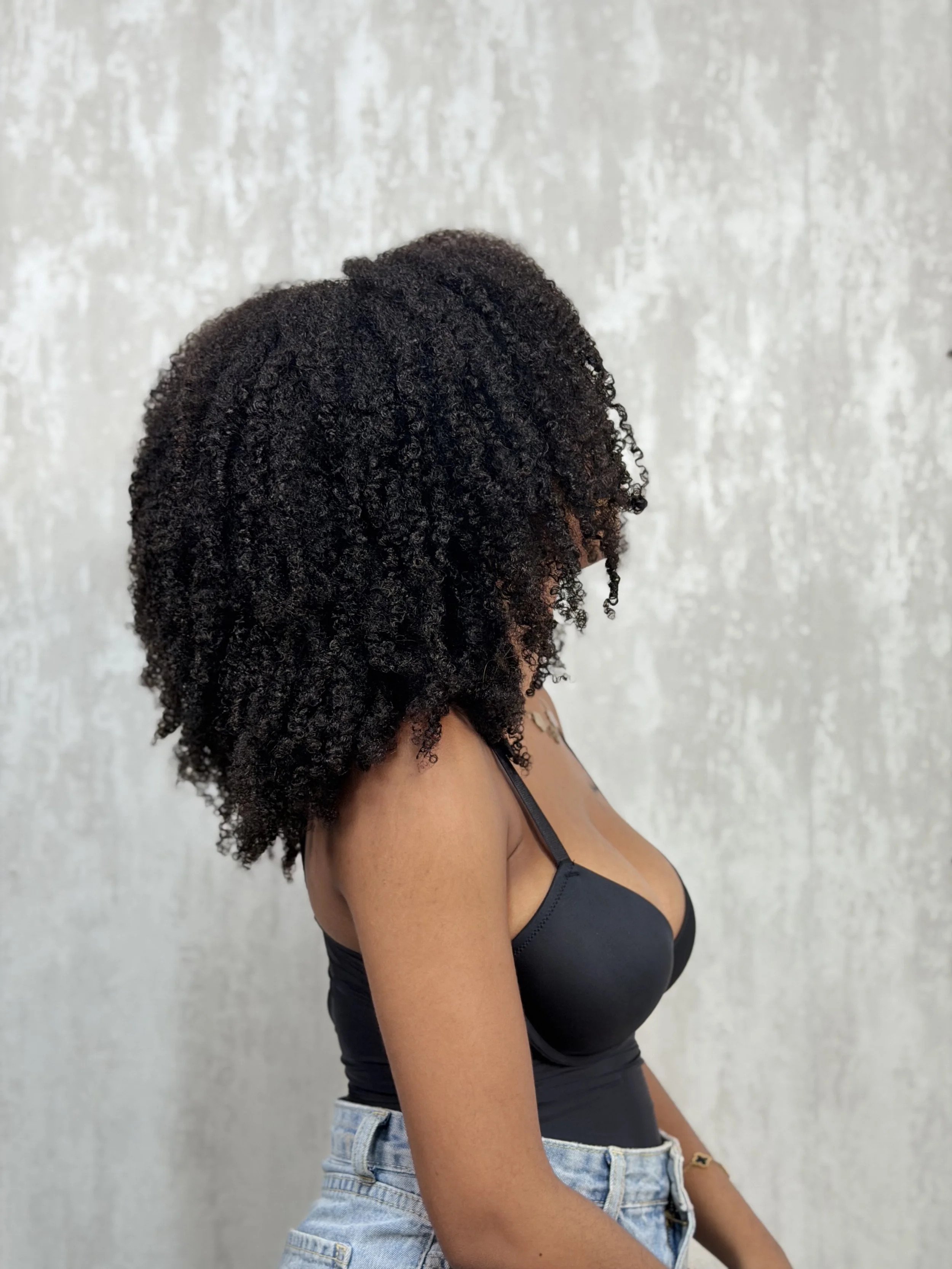 MÈCHES 4C CURLY