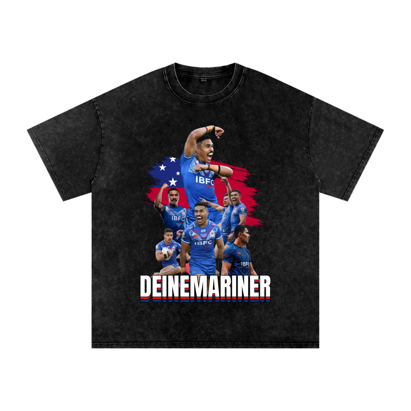 Oversized Mariner Tee