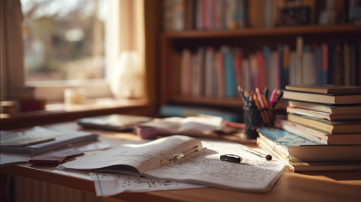 English Fundamentals - Grades 9 & 10