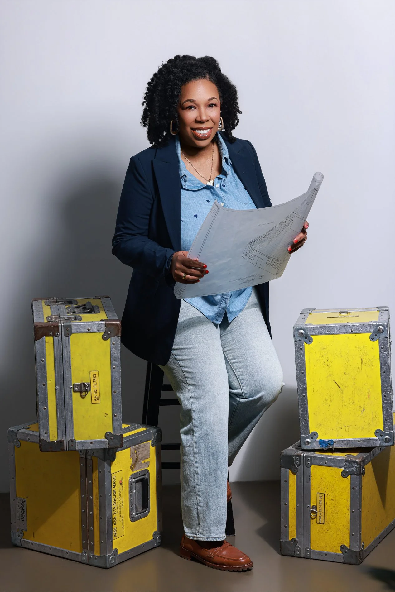 Design 101: Curiosity First. Everything Else Earns Its Place.