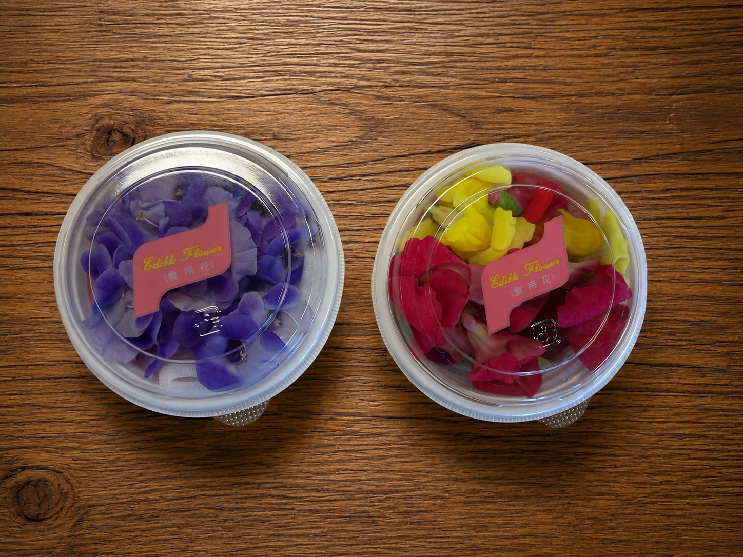 Edible Flowers (Viola)