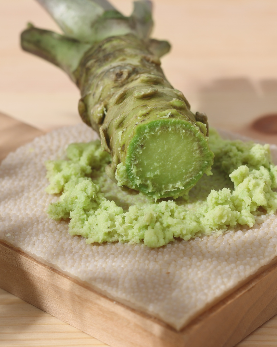 Fresh Wasabi