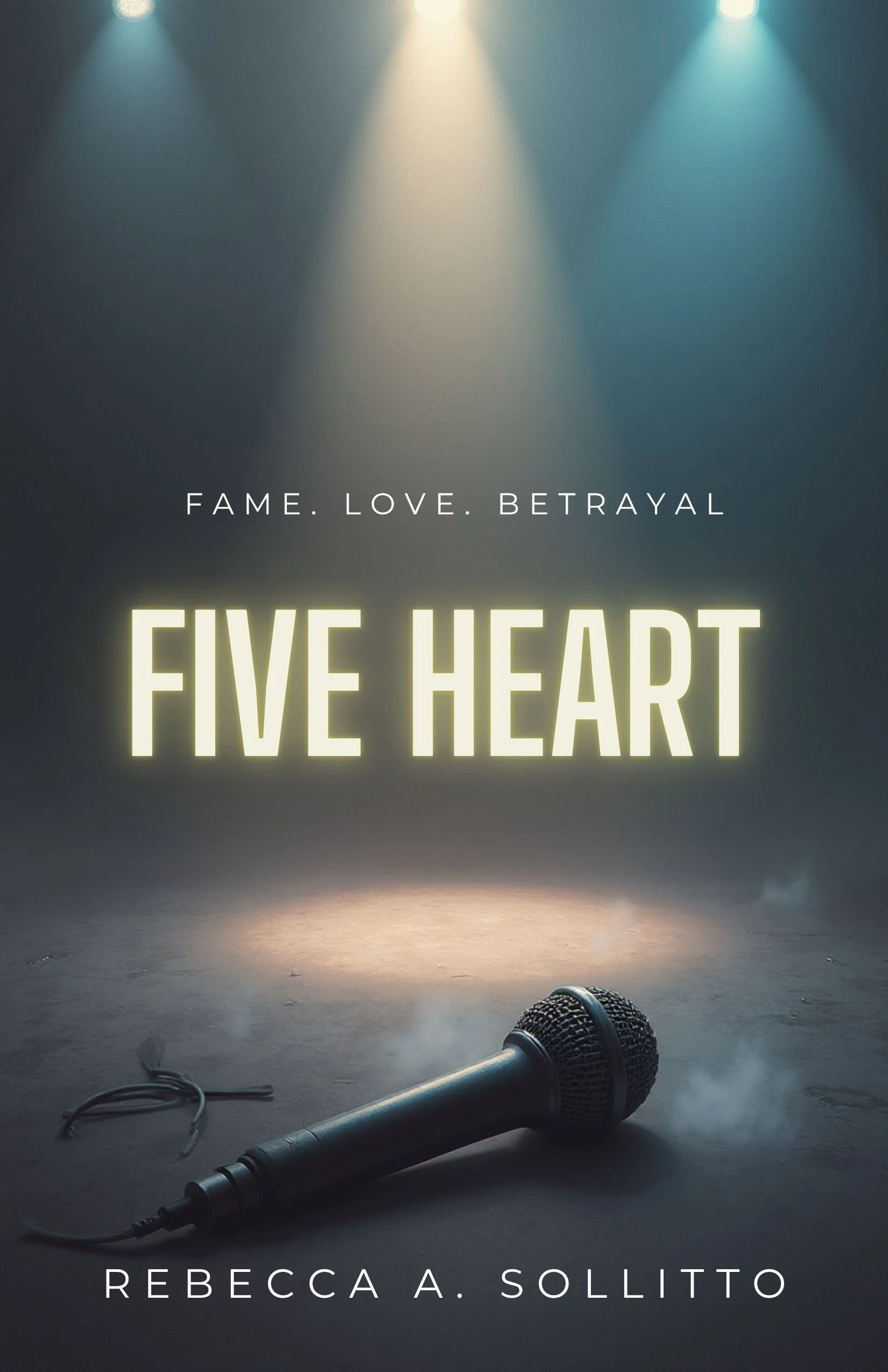 Five Heart Release