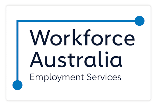Sign for Workforce Australia Employment Services.