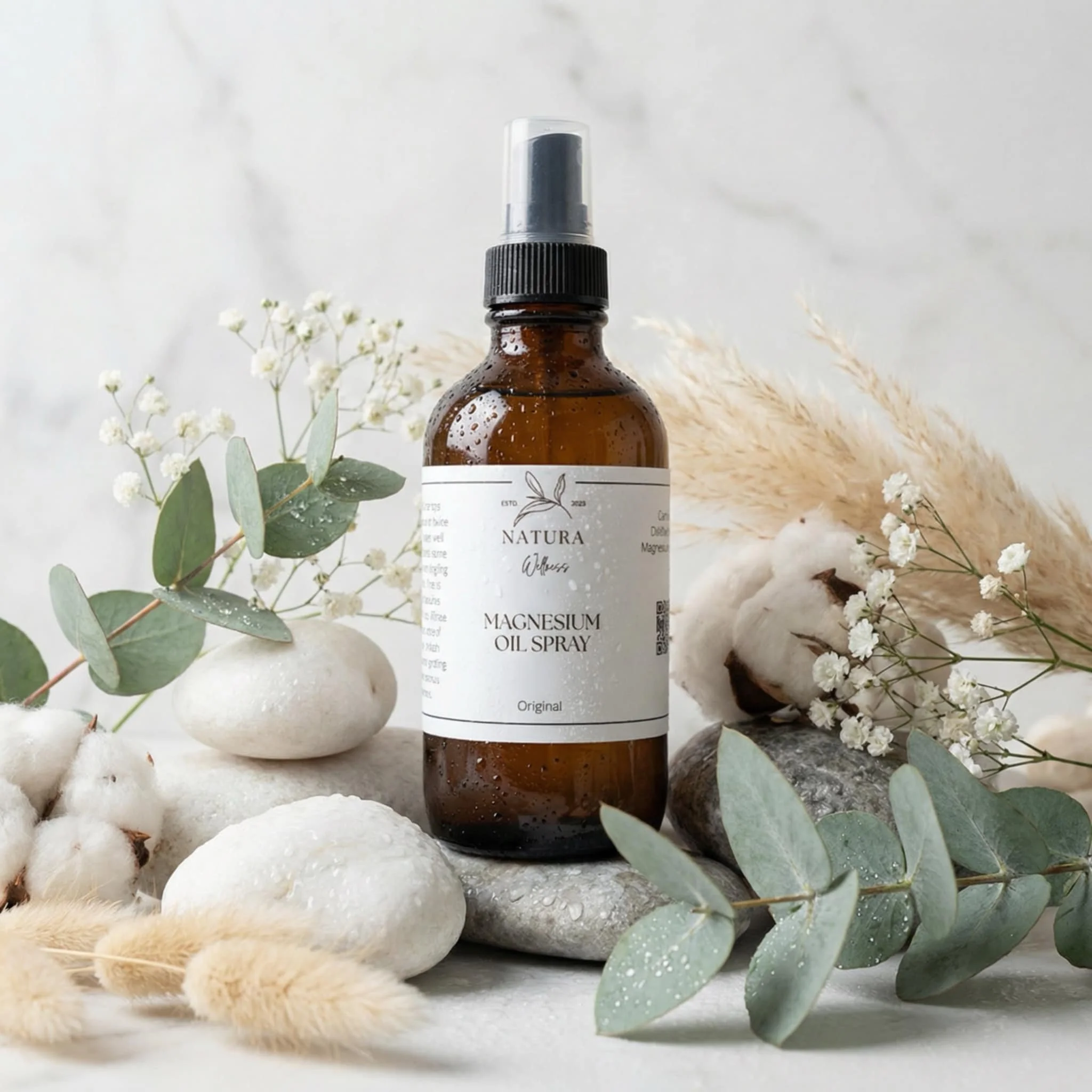 Magnesium Oil Spray 4oz