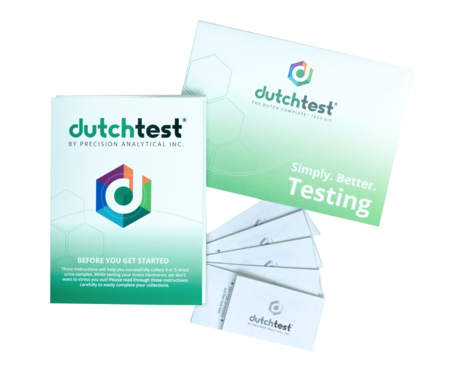 DUTCH Complete (Dried Urine Test for Comprehensive Hormones)