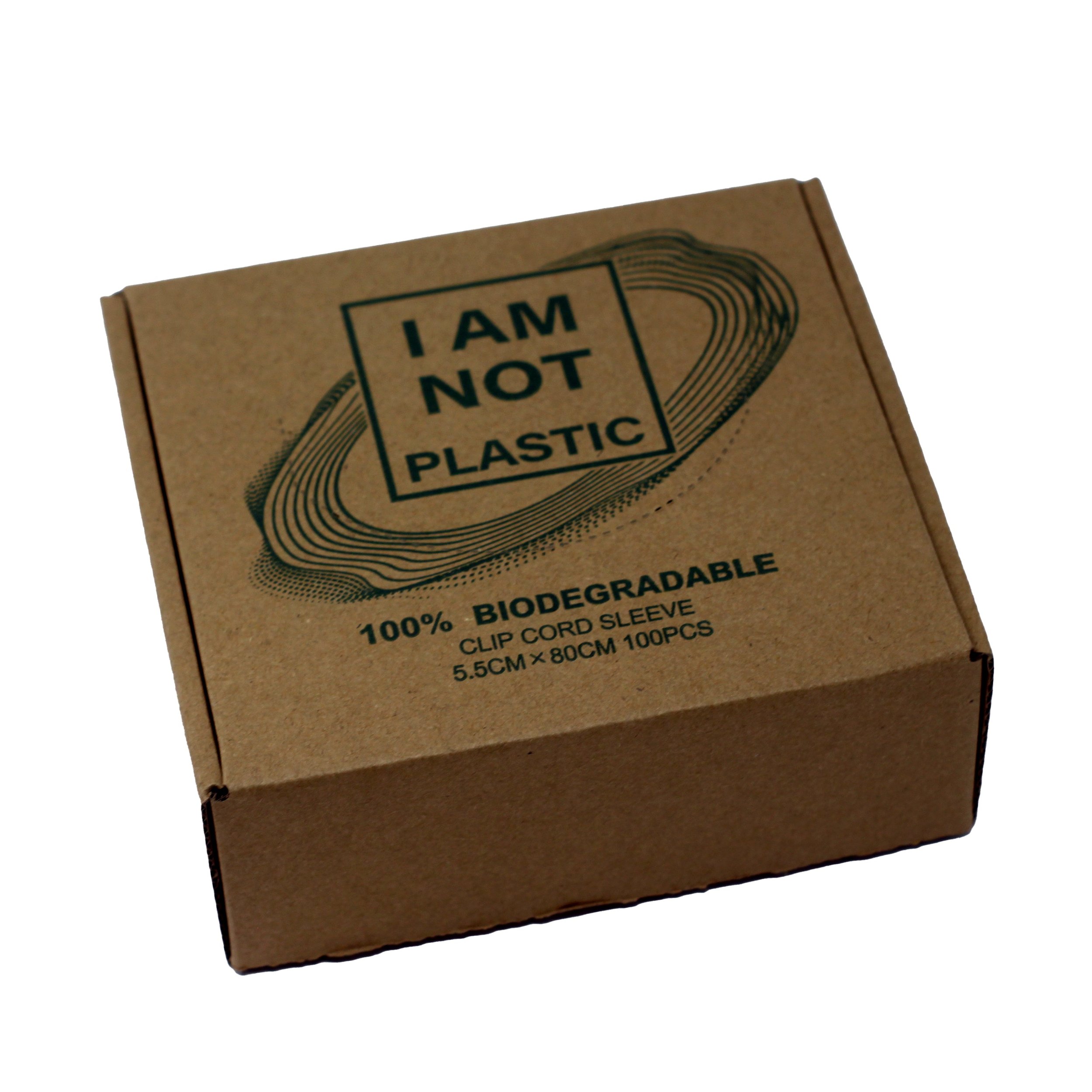 These biodegradable and compostable clip cord sleeves bags are designed to protect your clip cords from contamination, providing a eco-friendly solution. 5.5cm x 80cm. 100 pieces.

$16.00