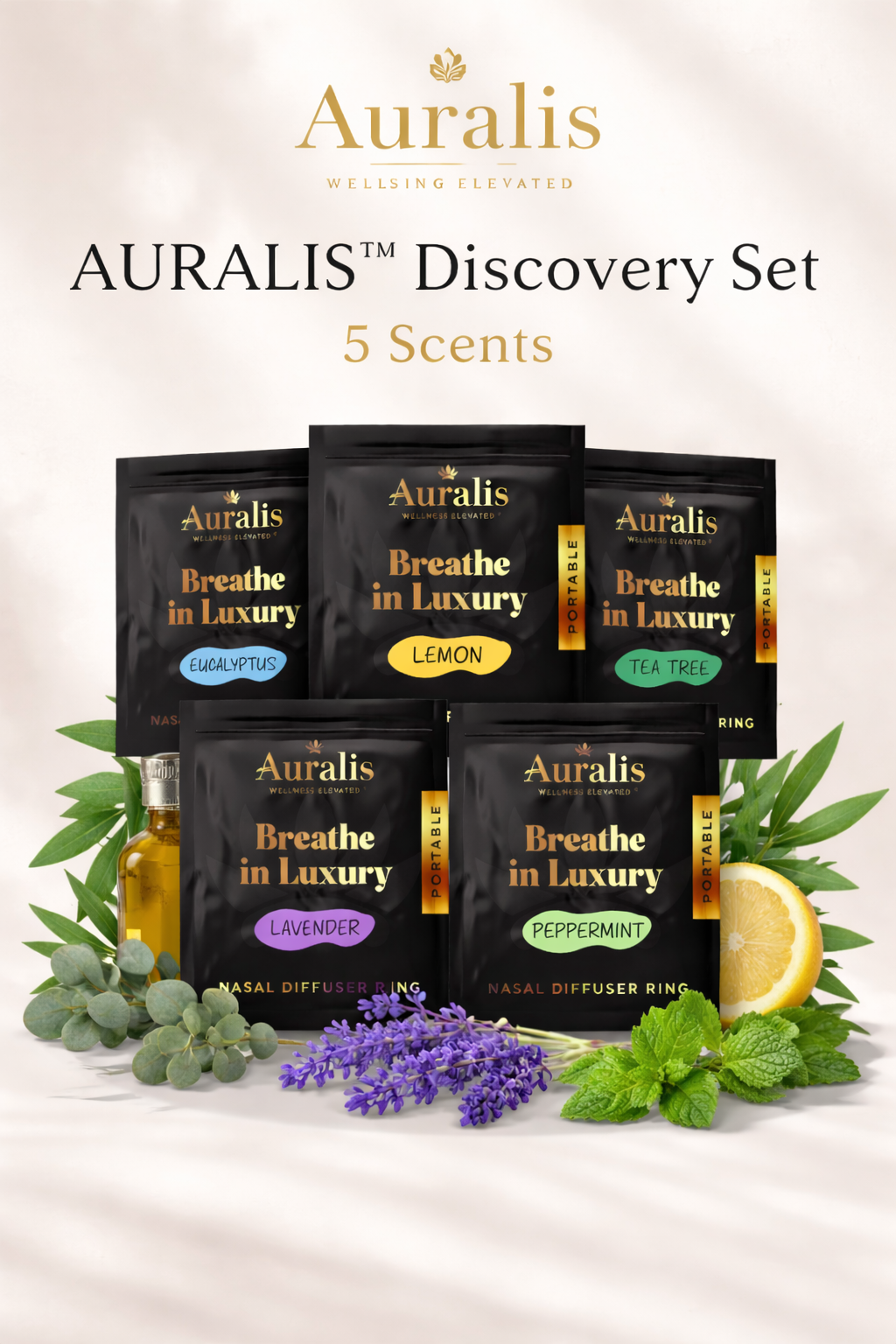 AURALIS Discovery Set
