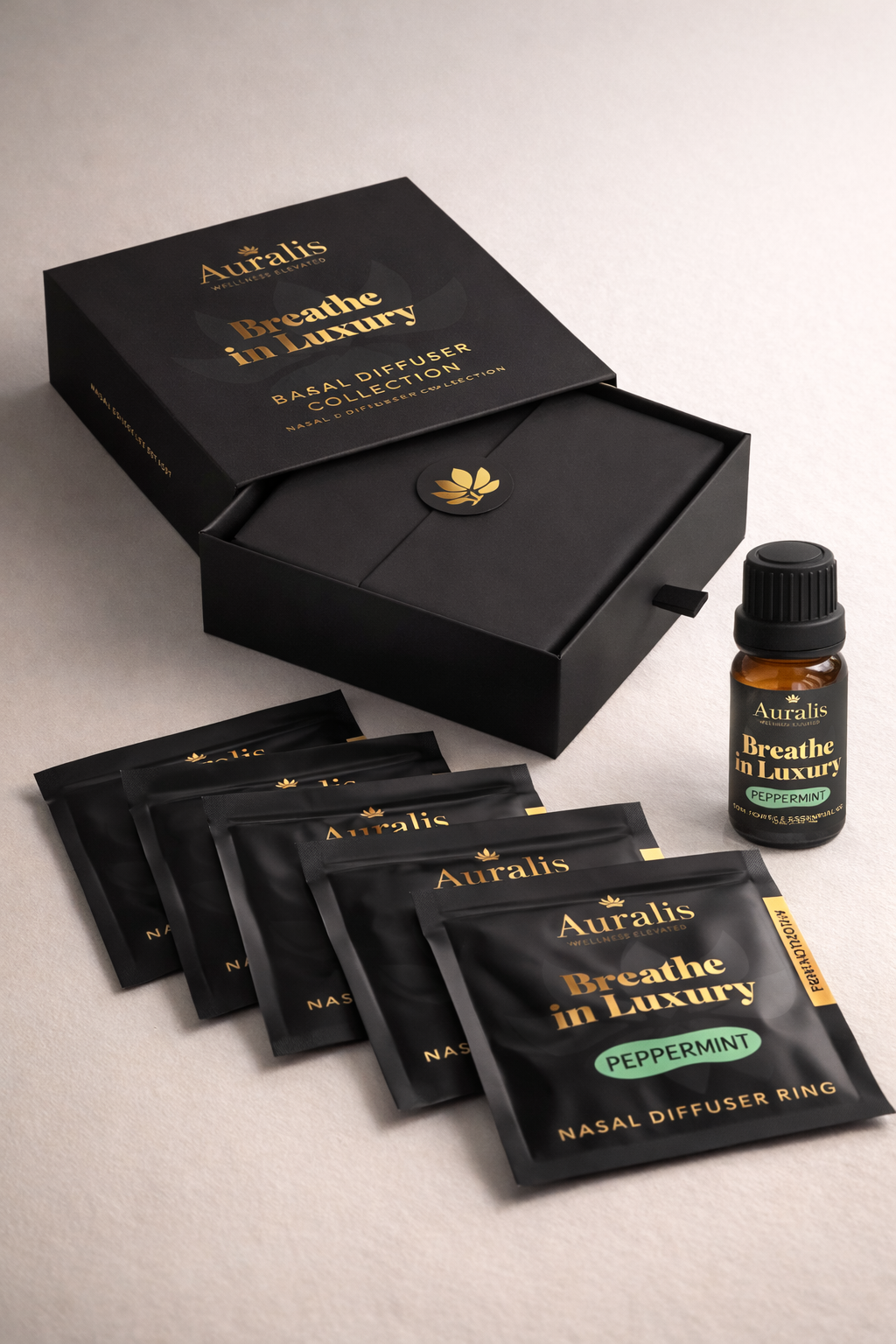 AURALIS Signature Set