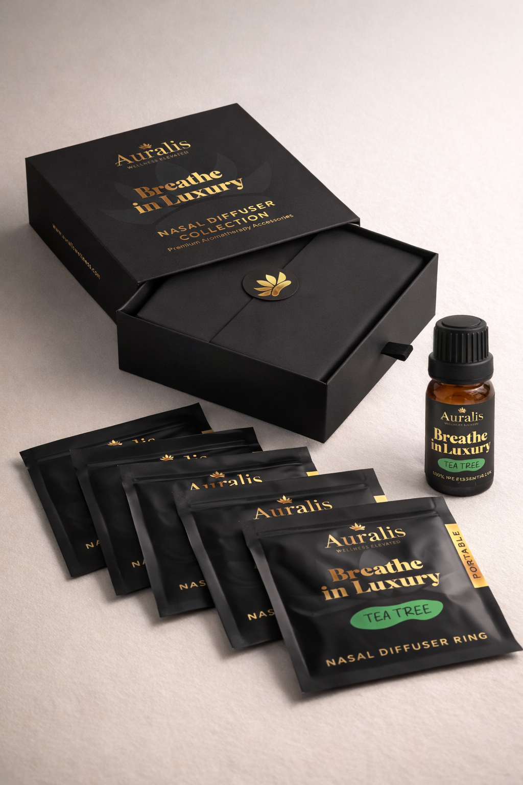 AURALIS Signature Set