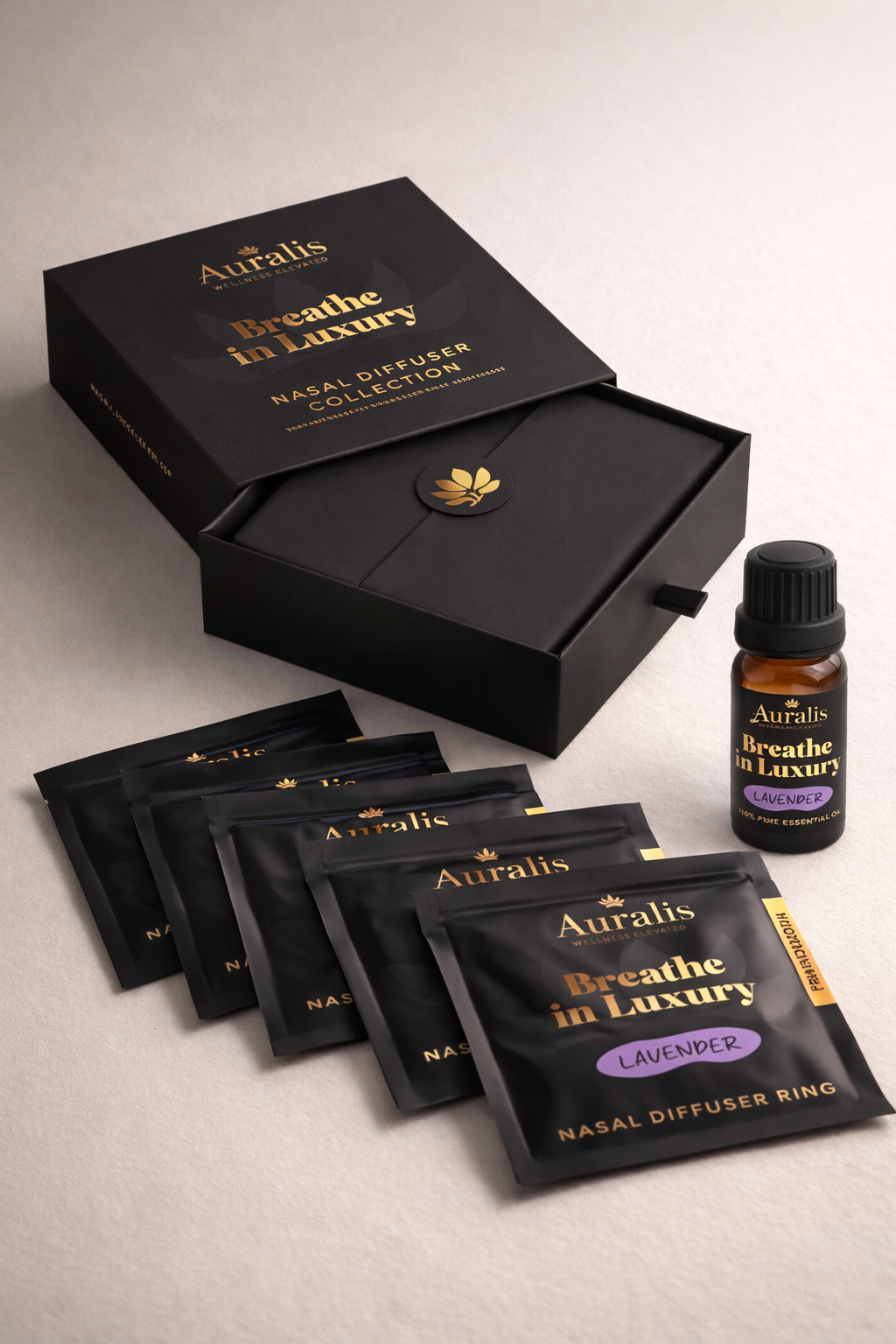 AURALIS Signature Set