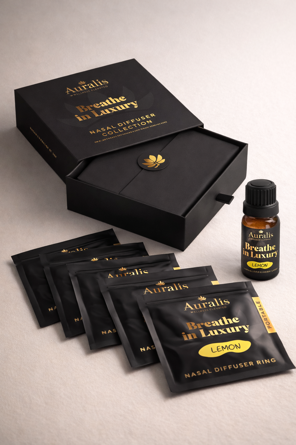 AURALIS Signature Set