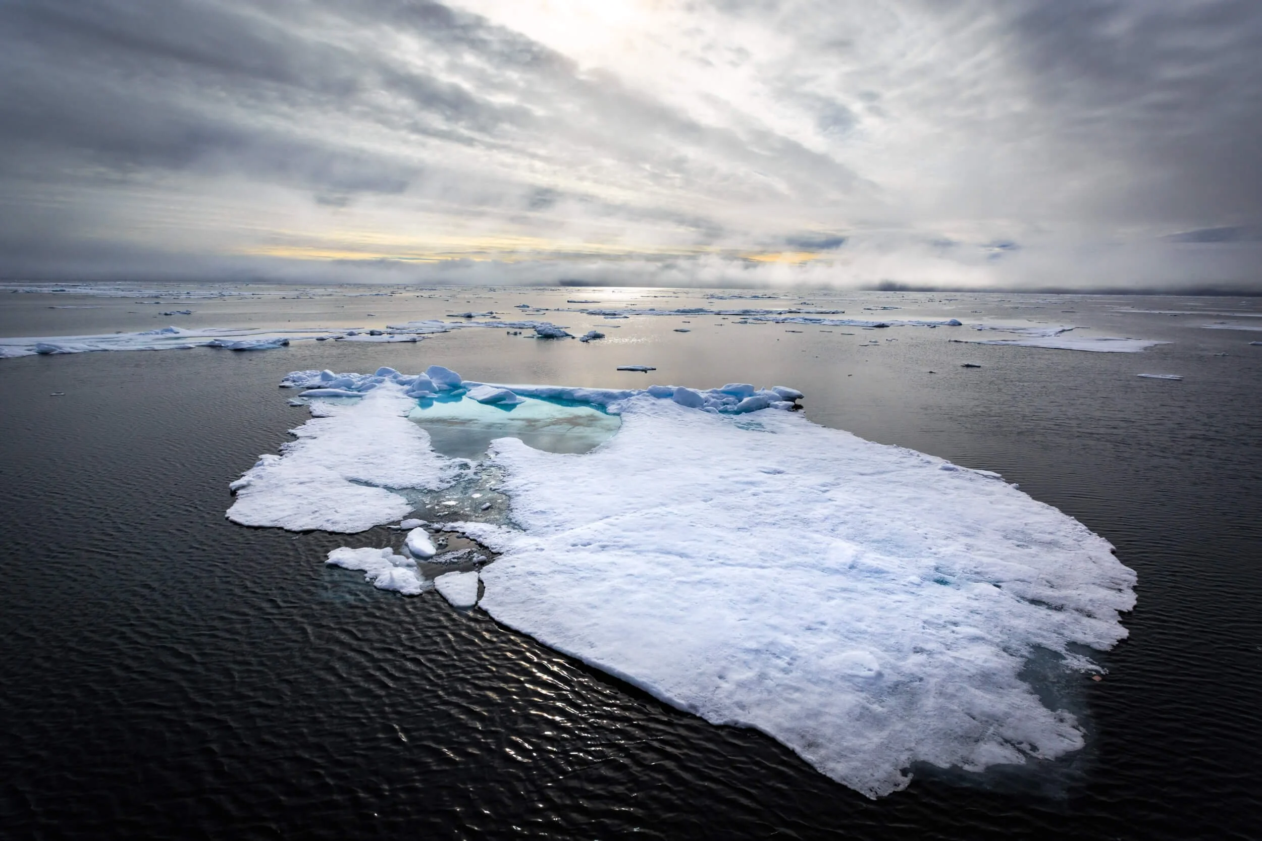 Arctic Landscape II