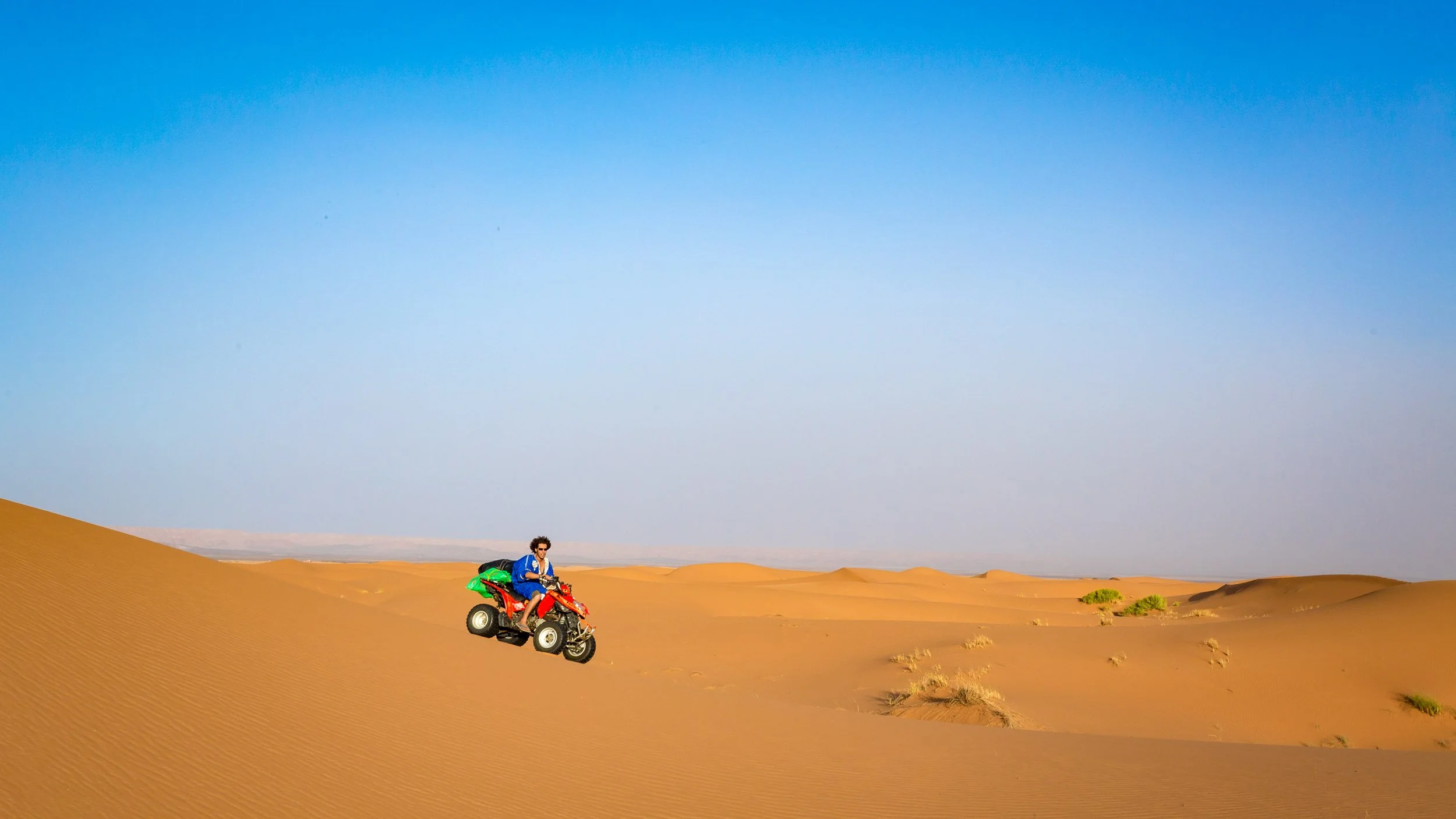 Desert Scene