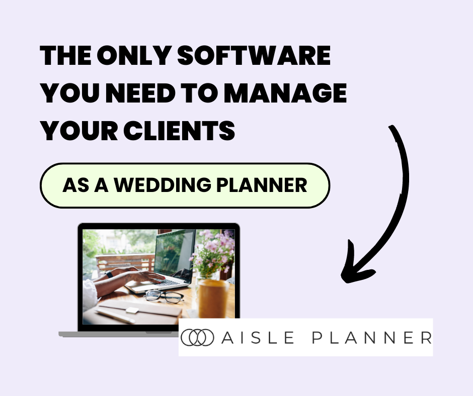 The All-in-One Software for Your Wedding Planning Business