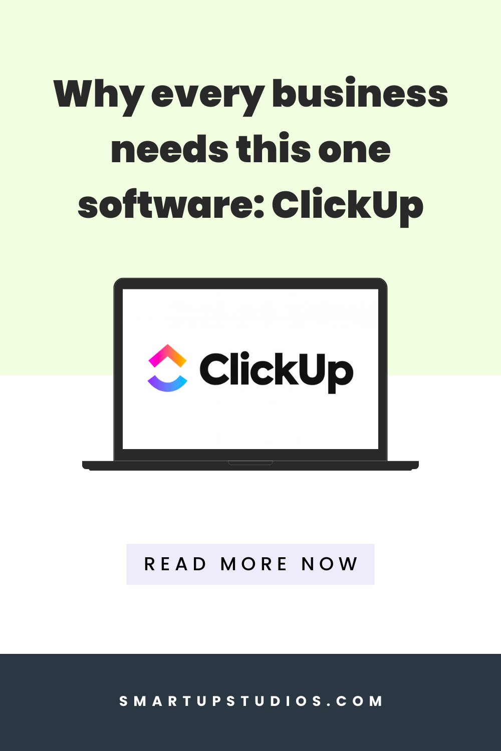 Why every business needs this one software: ClickUp