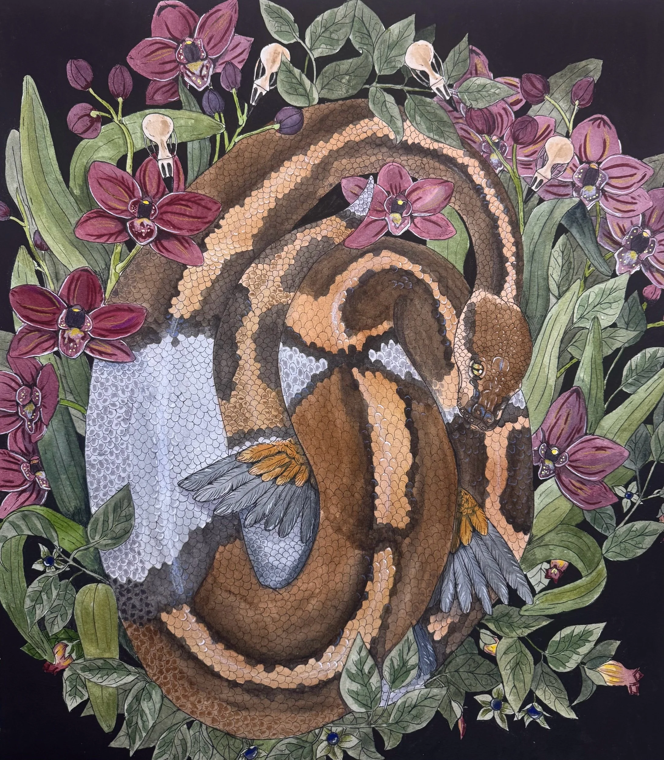 ORIGINAL “Finding Mercy”