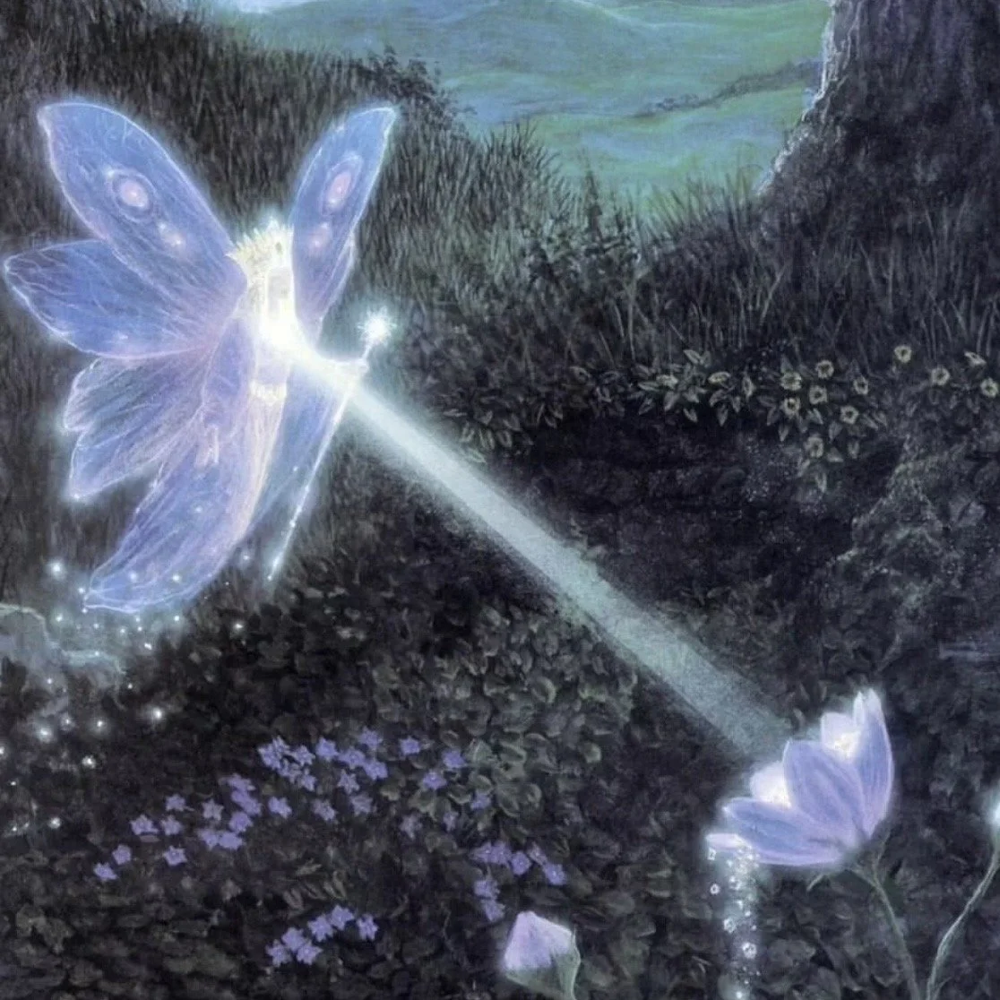 Learning the language of the green realm