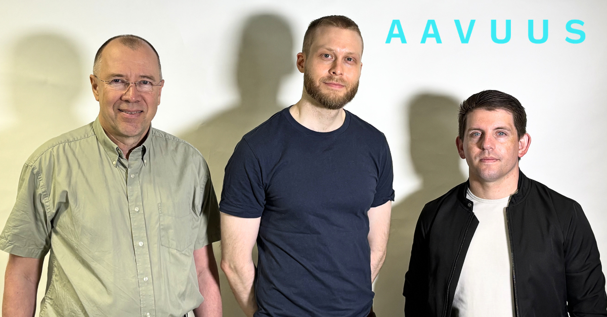 Aavuus secures pre-seed funding from Maki.vc
